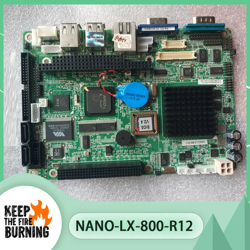 

Материнская плата LX800 3,5 дюйма NANO-LX-800-R12