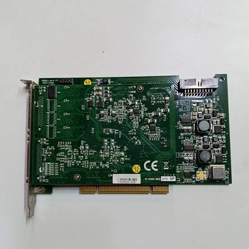 For ADLINK DAQ-2213 Data Acquisition 16-Channel 16-bit 250kS/s Card