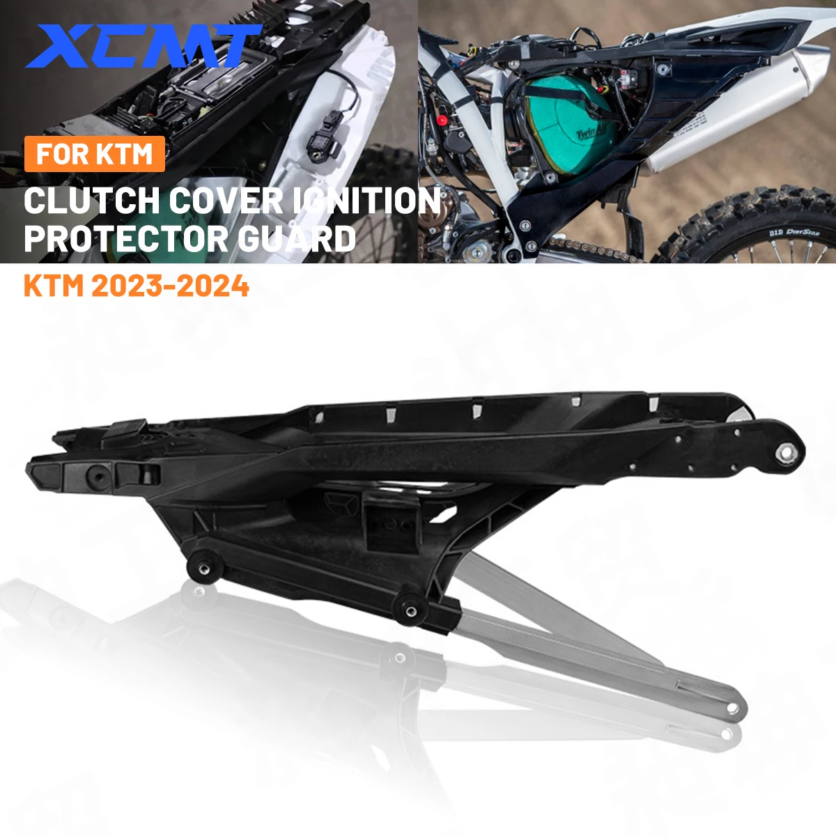 

NEW Motorcycle Subframe Rear Seat Tailstock Mount Support Frame Strengthen Sub Frame For KTM 2023-2024 SX-F XC EXC 250 450