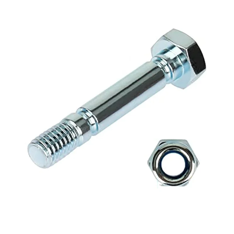 AT51-Replacement Parts For Powersmart Snow Blower- Snow Blower Shear Pins(Pack Of 8) 303160355P/303160355
