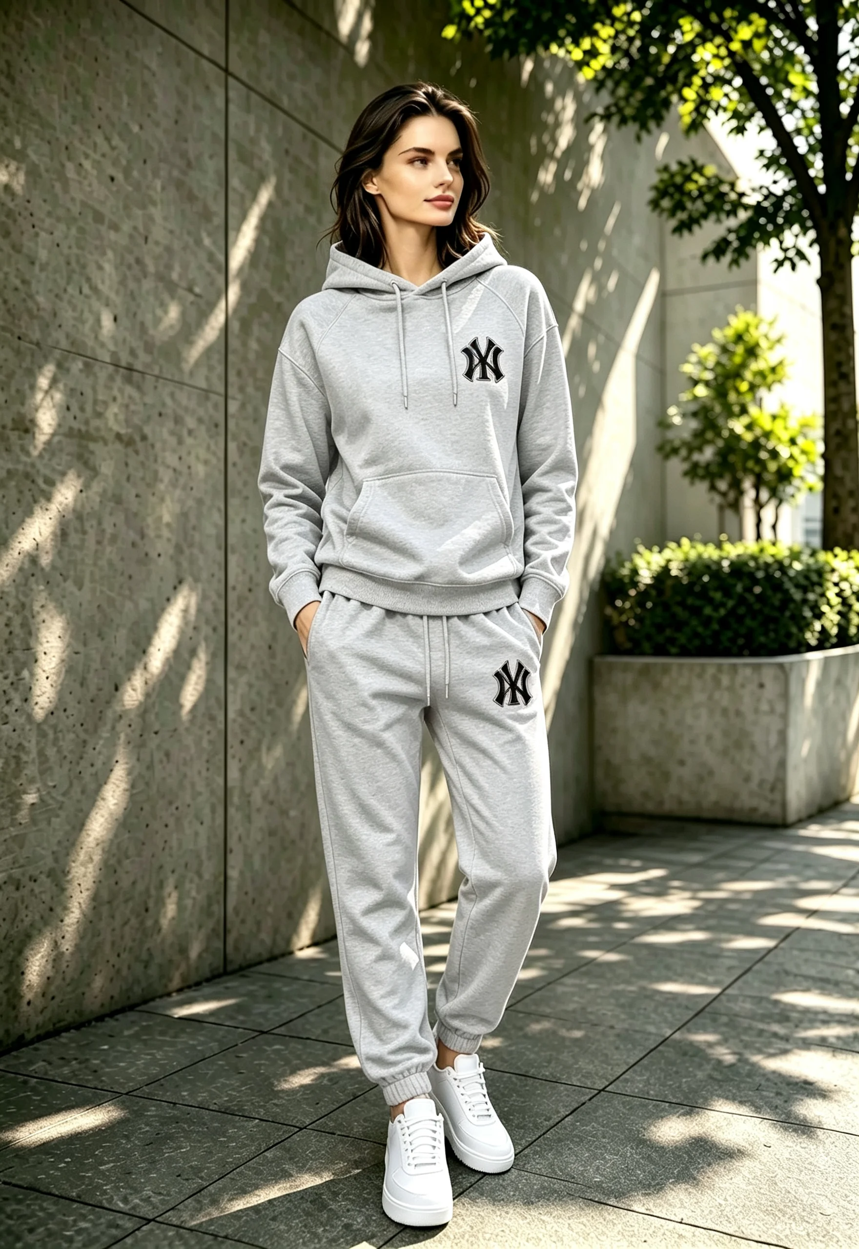 Woman running and fitness fash - Fitness & Nutrition Lab review and price