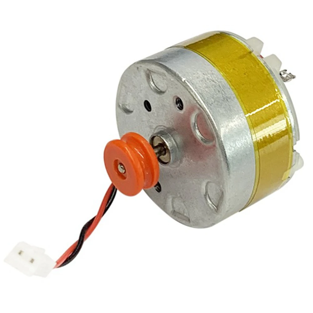 Motor de transmissão de engrenagens para Xiaomi Mijia, 1St 2Nd, Roborock S50, S51, S55, Aspirador Sensor, LDS Cleaner Motor