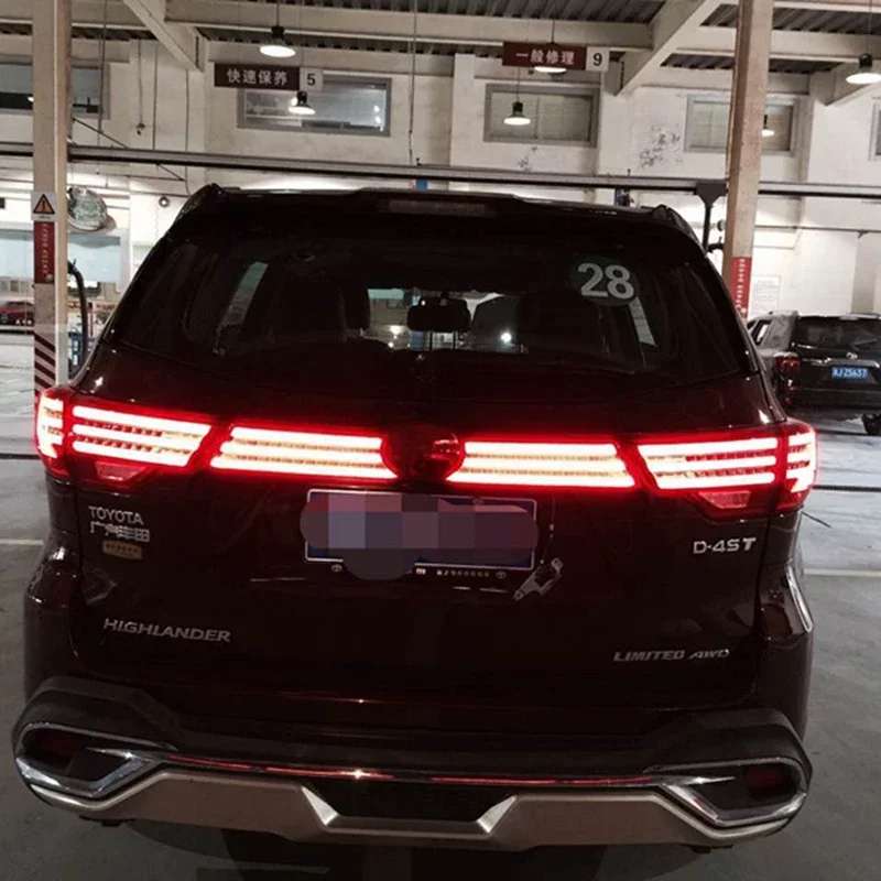 

for car taillight LED 2015 tail lamp with turn signal+reverse light