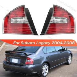 For Subaru Legacy 2004-2008 Car Rear Bumper Tail Light Brake Stop Reverse Lamp Taillight Taillamp Assembly 84201AG14B 84201AG15B