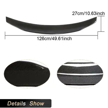 12 最佳銷售 w213 擾流板 - №11