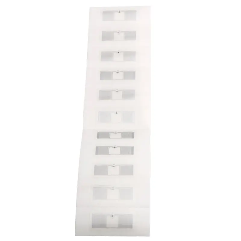 RFID Electronic Tag Inlay RFID Sticker UHF Passive 6C Rf Ultra High Frequency 915Mhz Alien9920-A20R