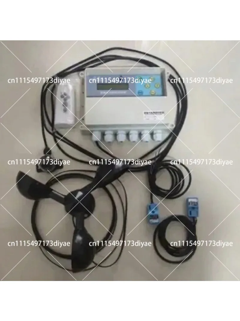 Dual Axis Solar Tracker Controller Automatic Sun Tracking System Two Degree Freedom Platform