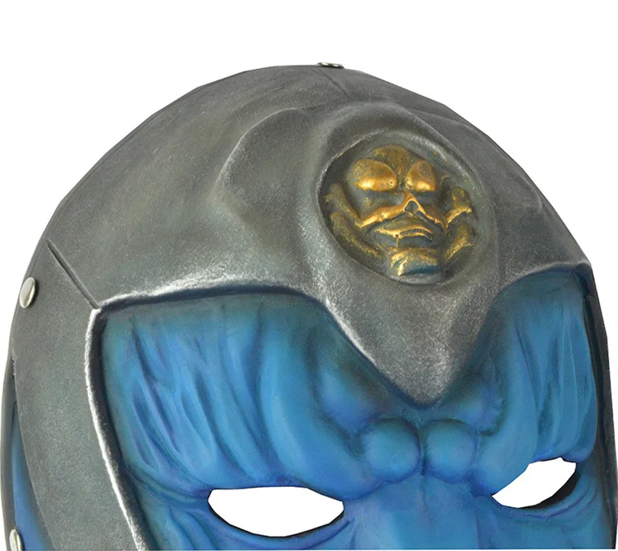 Boutique resin mask for Halloween decoration, Halloween costume, horror cosplay accessories