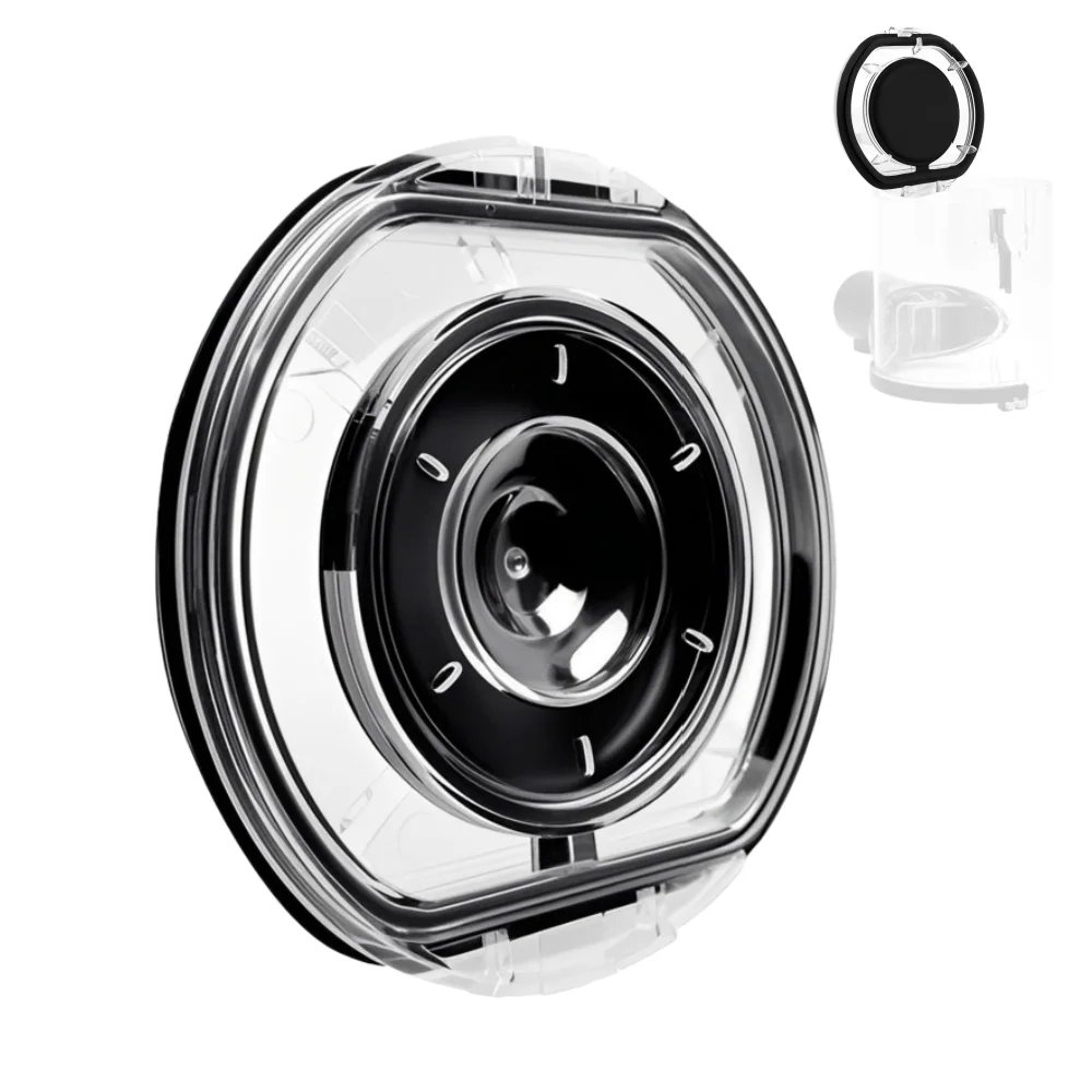 Подходит для пылесоса Dyson V6 DC58 DC59 DC62 DC72 DC74, крышка ведра для пыли, крышка мусорного бака, нижняя крышка, аксессуары