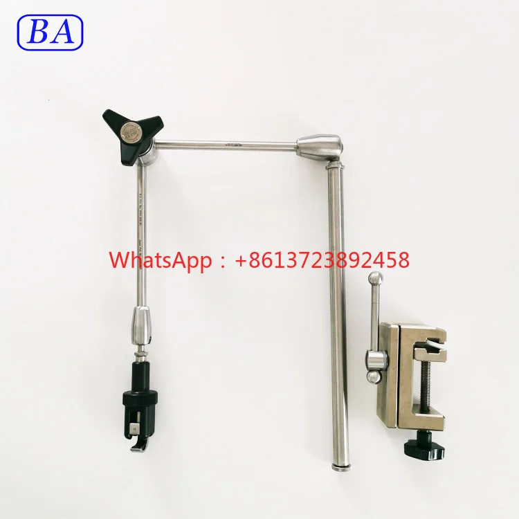 Supporto professionale per endoscopio chirurgico per endoscopio ortoprdico o ventricoloscopio