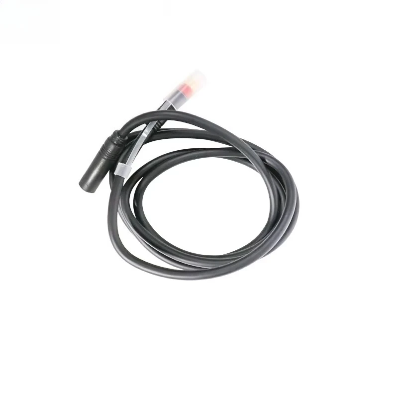 9 Pin Cable 1.6M for Fatbike V20 Parts Replacement Electric Bike Part Bike Accessories