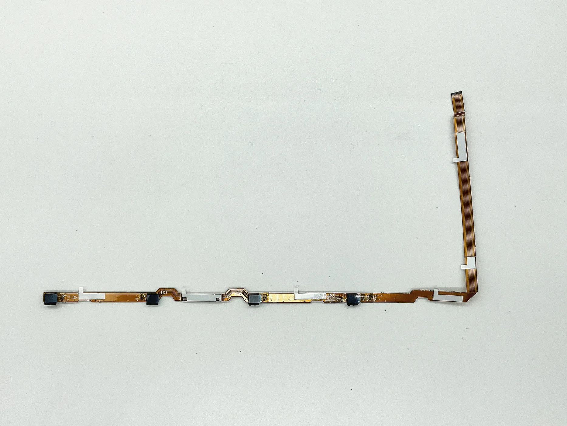 Per DELL XPS15 9575 Precision 5530 2 in 1 Indicatore LED Microfono linea 03DPK3