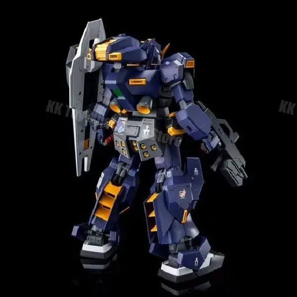 MZ モデル MG 1/100 RX-121-1 TR-1 ヘイゼルカスタム 組み立てモデルキット プラスチック製骨格 アニメアクションフィギュア ロボット プラスチックモデルおもちゃMZ