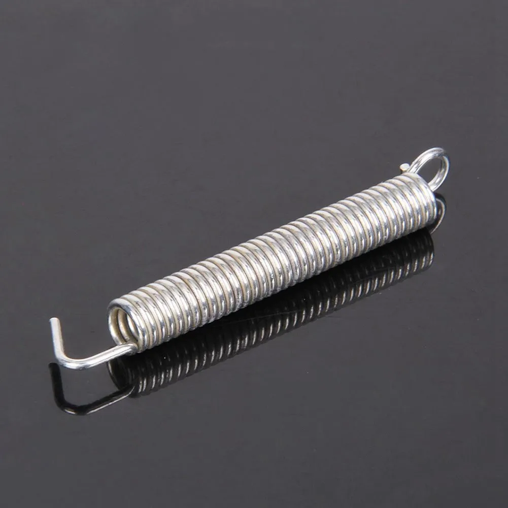 Optimize Your For Fender ST Guitar\'s Tremolo System with this Set of 3pcs Stainless Steel Springs Long Lasting