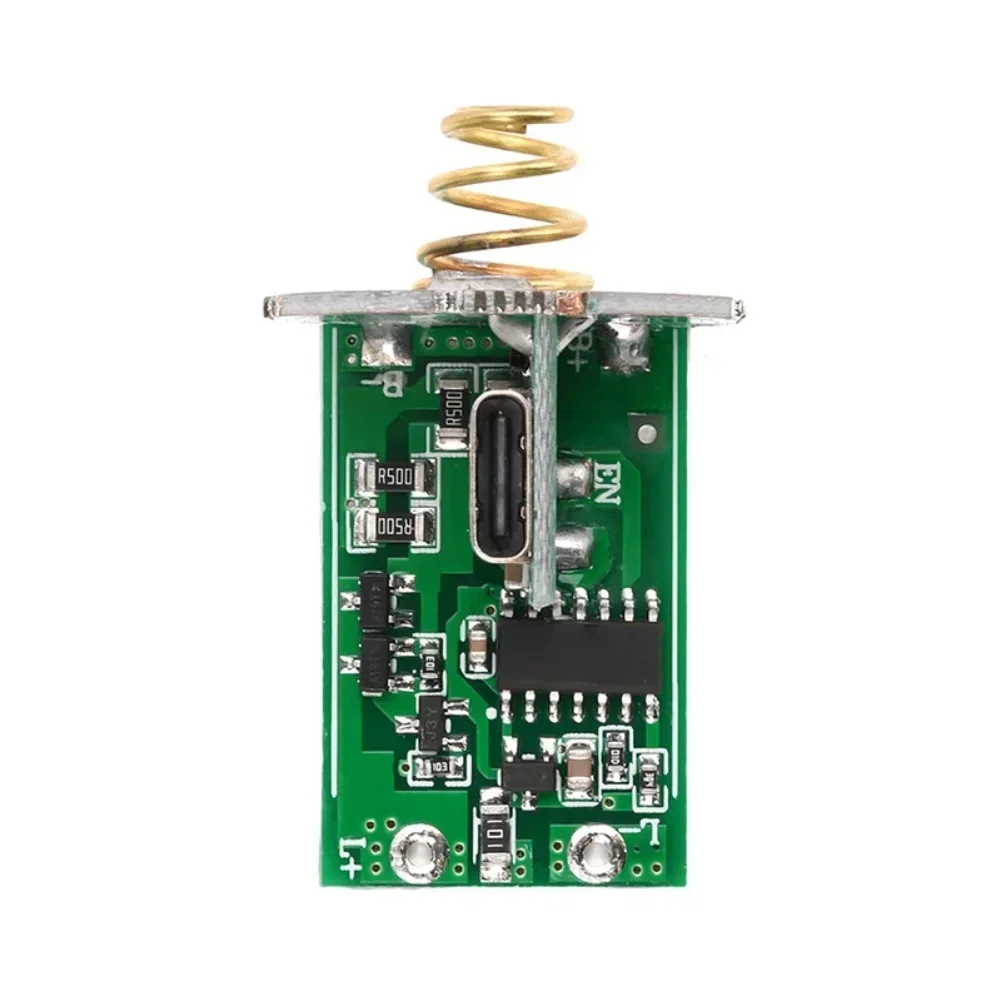 34 2V LED Driver Board Rechargeable Flashlight Driver Switch PCB Circuit Board With Multiple Light Level Settings