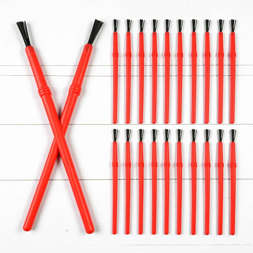 

50pcs Painting Brush Set Small Watercolor Paint Brushes Pigment Mixing Tools For Art Graffiti Drawing Painting Supplies Kit