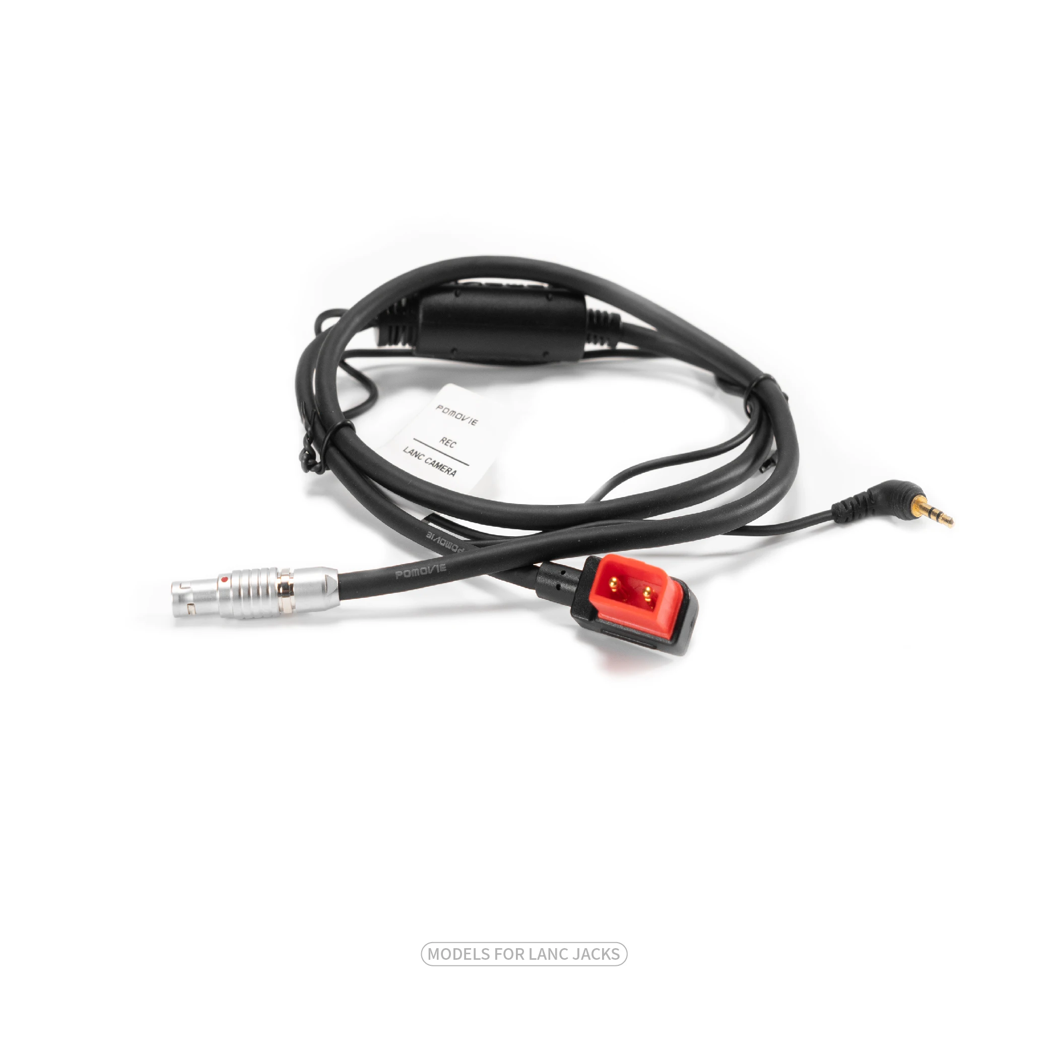 Kabel Perekam PDMOVIE dari REMOTE AIR PRO 3 untuk Kamera ARRI/RED/SONY/KINEFINITY