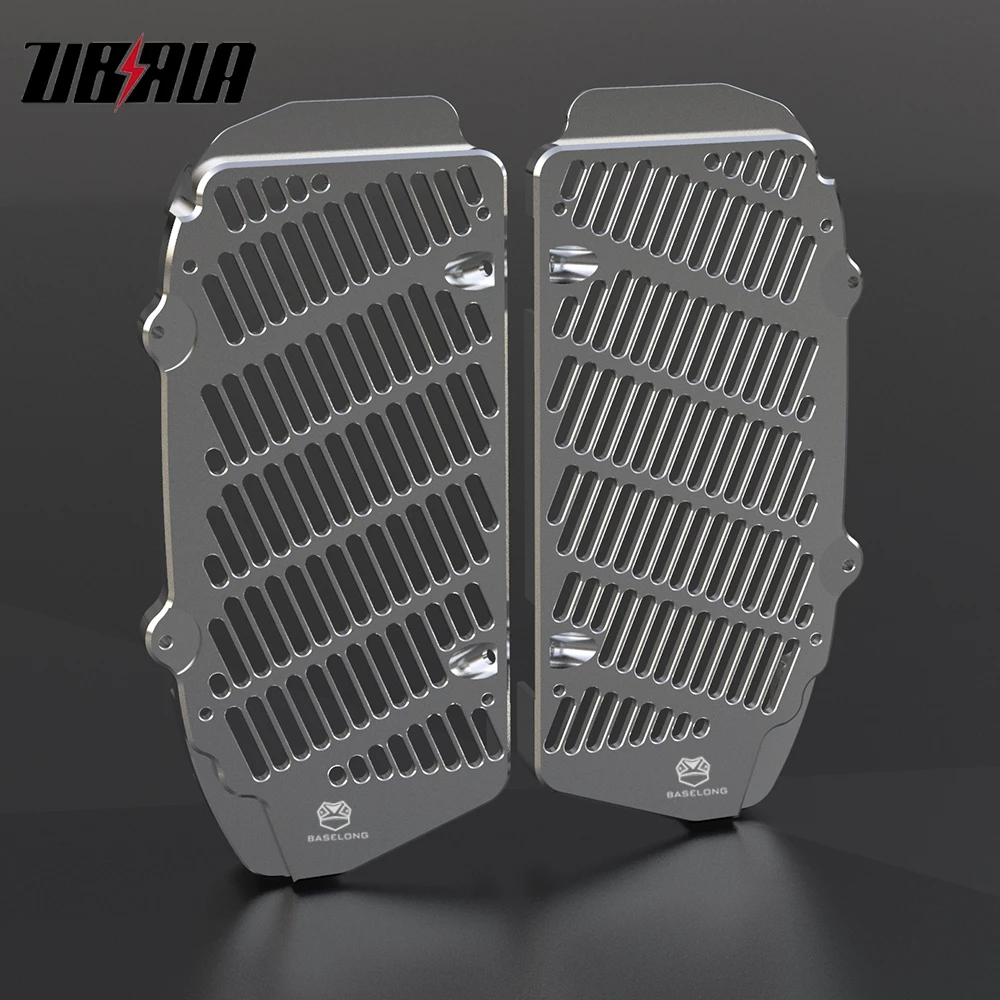 

Motorcycle Radiator Grille Guard Cover Protection For GASGAS MC125 MC250F MC450F EX300 EX250F EX350F EX450F EC300 Accessories