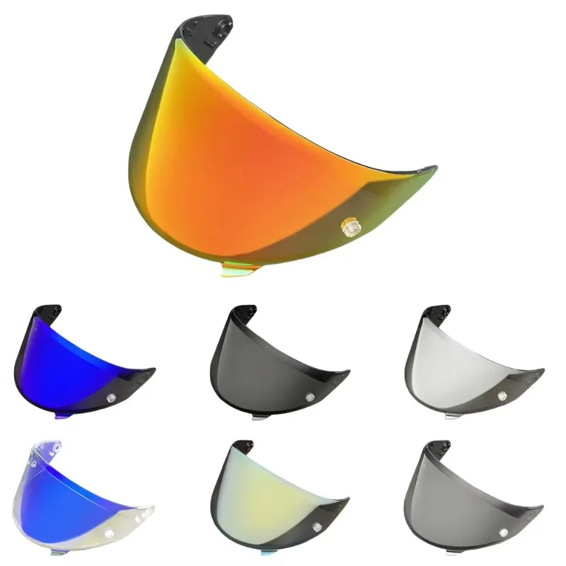 

Козырек для шлема подходит для KYT NFR NX TT TTC, щиток для лица, козырек для лобового стекла, солнцезащитный козырек, аксессуары для шлема с защитой от УФ-лучей