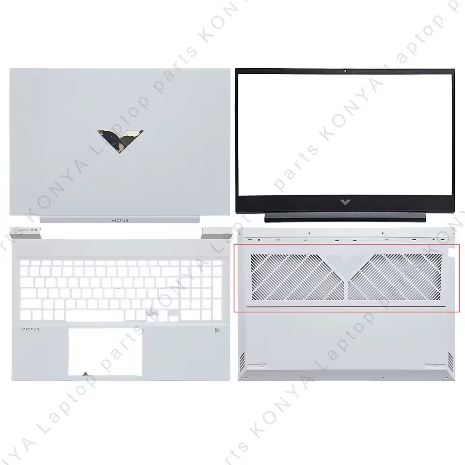 노트북 하판 교체 부품