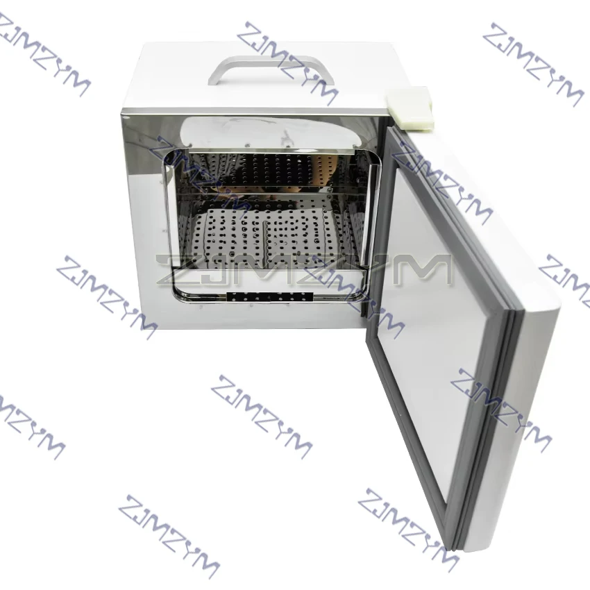 Incubatore elettrico dell'esposizione di Digital del termostato dell'incubatore 100W del controllo della temperatura dell'incubatrice portatile del laboratorio di BXP-6 Mini