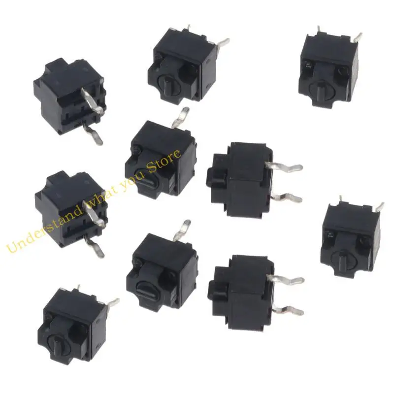 

J60a 10pcs 6x6x7,2 мм Evqp0k07kbb4 Кнопка мыши мыши для мыши для мыши