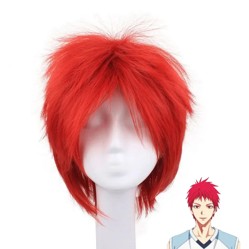 ☣2026 Anime Kuroko No Basuke R - đánh giá và giá Anime Cosplay Red