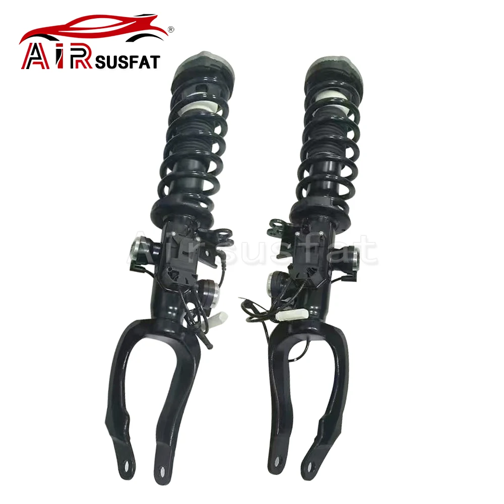 

Front Left/Right Shock Absorber Assembly With EDC or VDC For BMW 5/7 Series F01 F02 F07 F10 F11 4matic xDrive AWD 37116851127