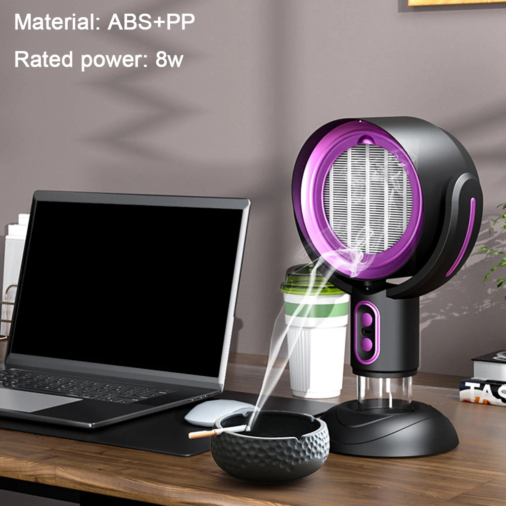 Kitchen Exhaust Fan Desktop Range Hood 15 Degree Adjustable Kitchen Vent Hood Mini Table Rangehood For Cooking Indoor Barbecues