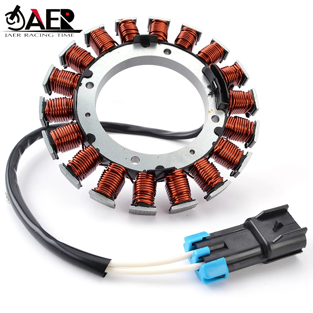 

59031-7016 Generator Stator Coil for Kawasaki KAF400 Mule SX 4X4 SE XC MULE 610 4X4 XC SE Camo Realtree APG HD 59031-2132