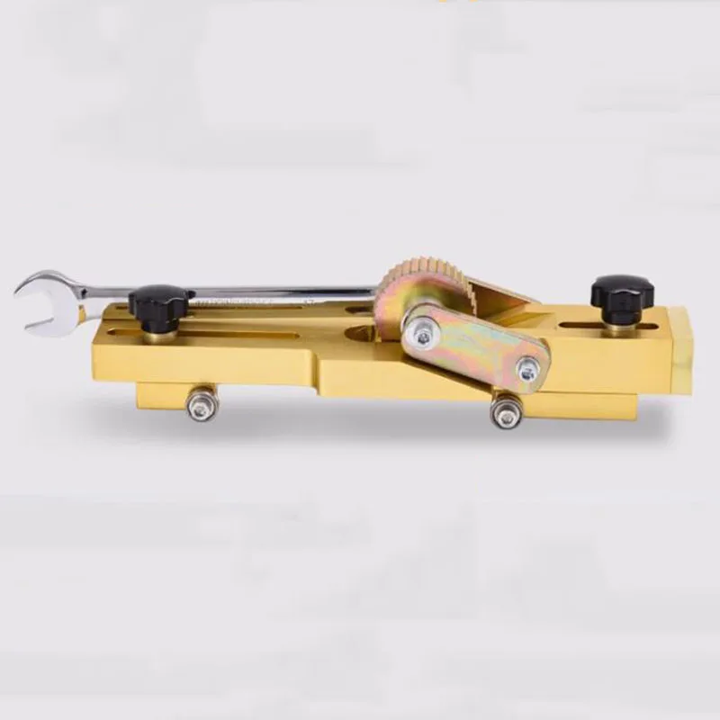 Factory Direct 2026 Top Welded edge cutting gas pipe shavings cutter 90-315mm manual PE pipe edge planer hot melt hip
