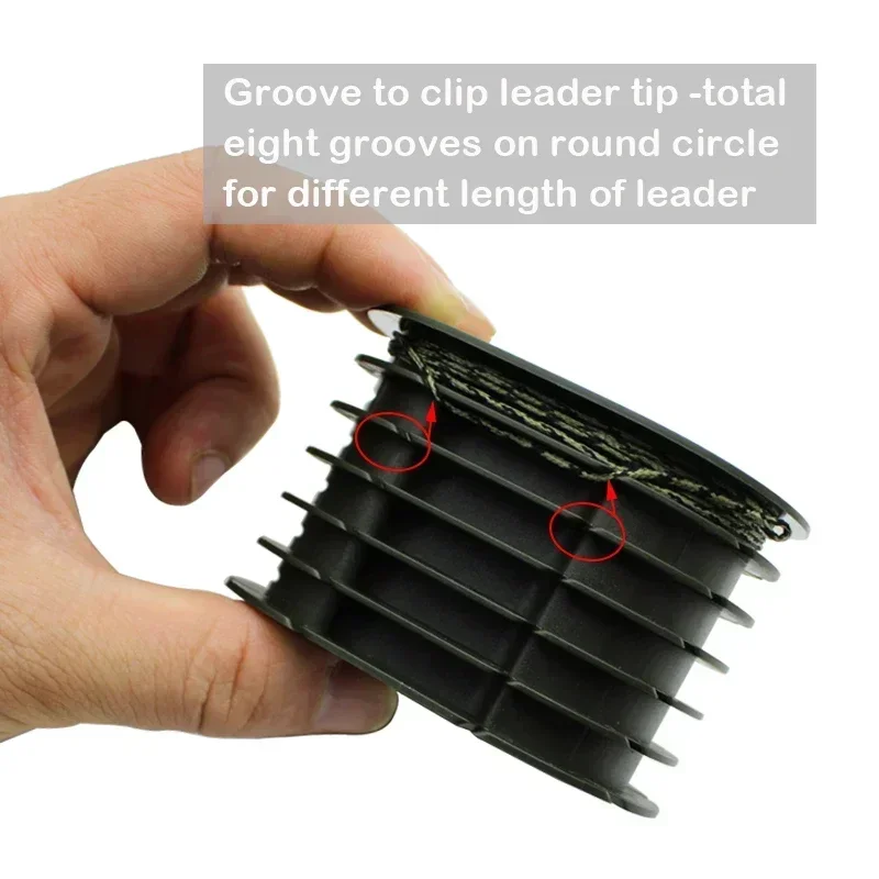 Carp Fishing Line Braided Lead Core Carp Leader Line Leadcore Storage for Carp Rig Chod Helicopter Rig Tackle