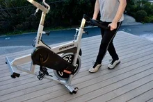 Professional New Design Commercial Exercise Gym Cardio Master Fitness Spin Bike bicycle workout equipment