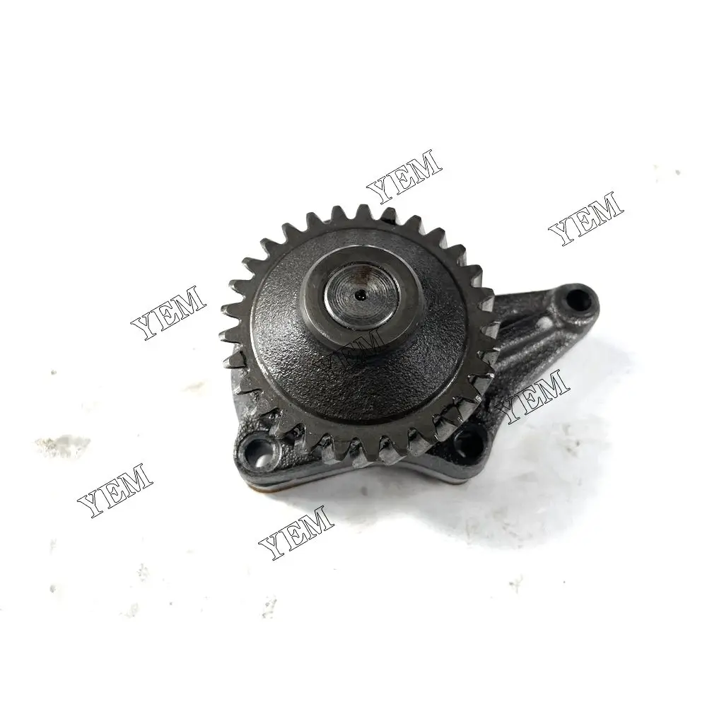 Used 3TN75 Oil Pump For Yanmar Machinery Engine.