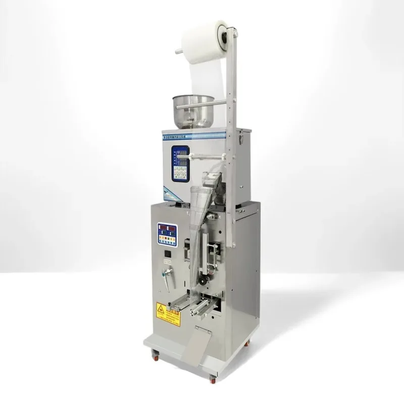 Continuous Three Side Sealing Machine and High Speed Three Side Sealer for Non Stop Operation