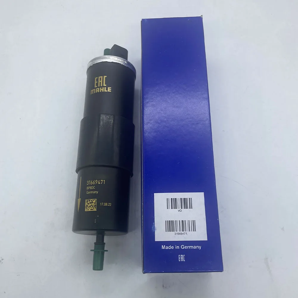 31669471 31478692 Car Diesel Fuel Filter 31355461 31432250 For V-olvo S90 II V60 II XC60 II V40 Hatchback V90 II Estate XC90 II