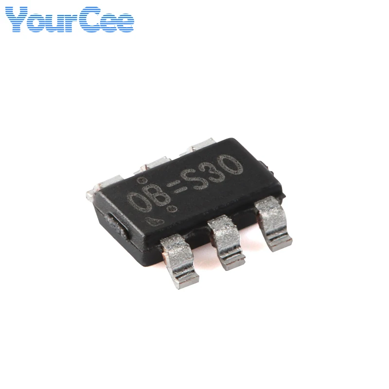 20PCS/10PCS RT9065 RT9065GE SOT-23-6 500mA Low Dropout Noise Ultra Fast Linear Regulator Chip IC Integrated Circuit