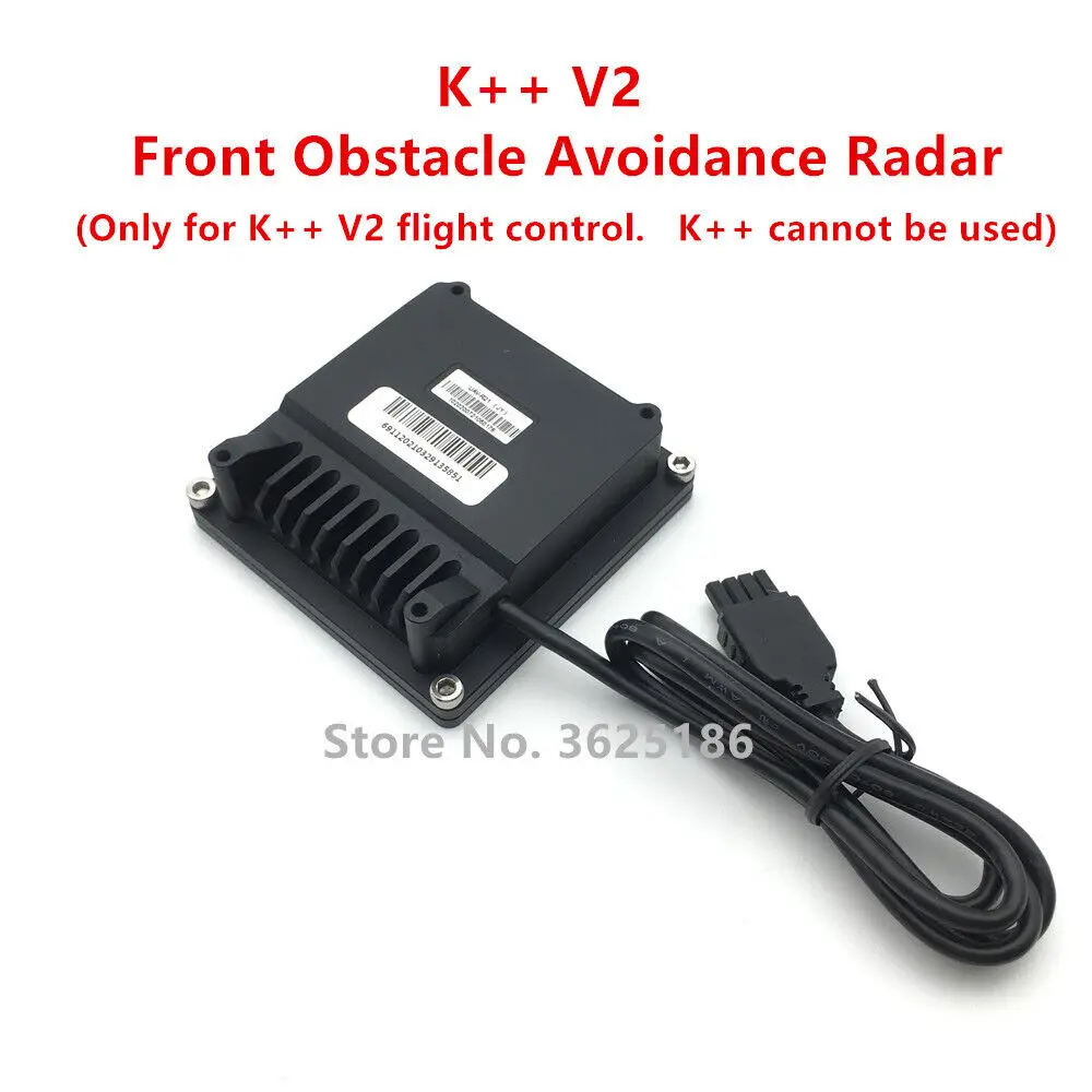 flight controller Front radar, Rear radar ,Terrain Radar, for agricultural