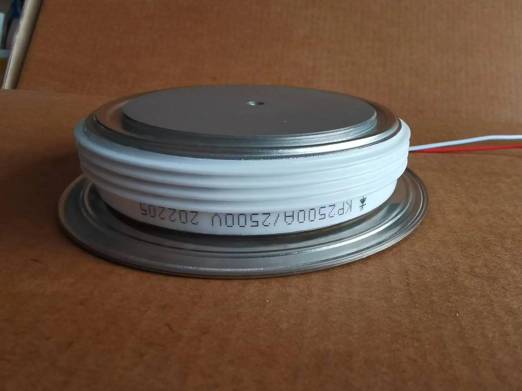 

Kp2500A 2500V plate type thyristor scr