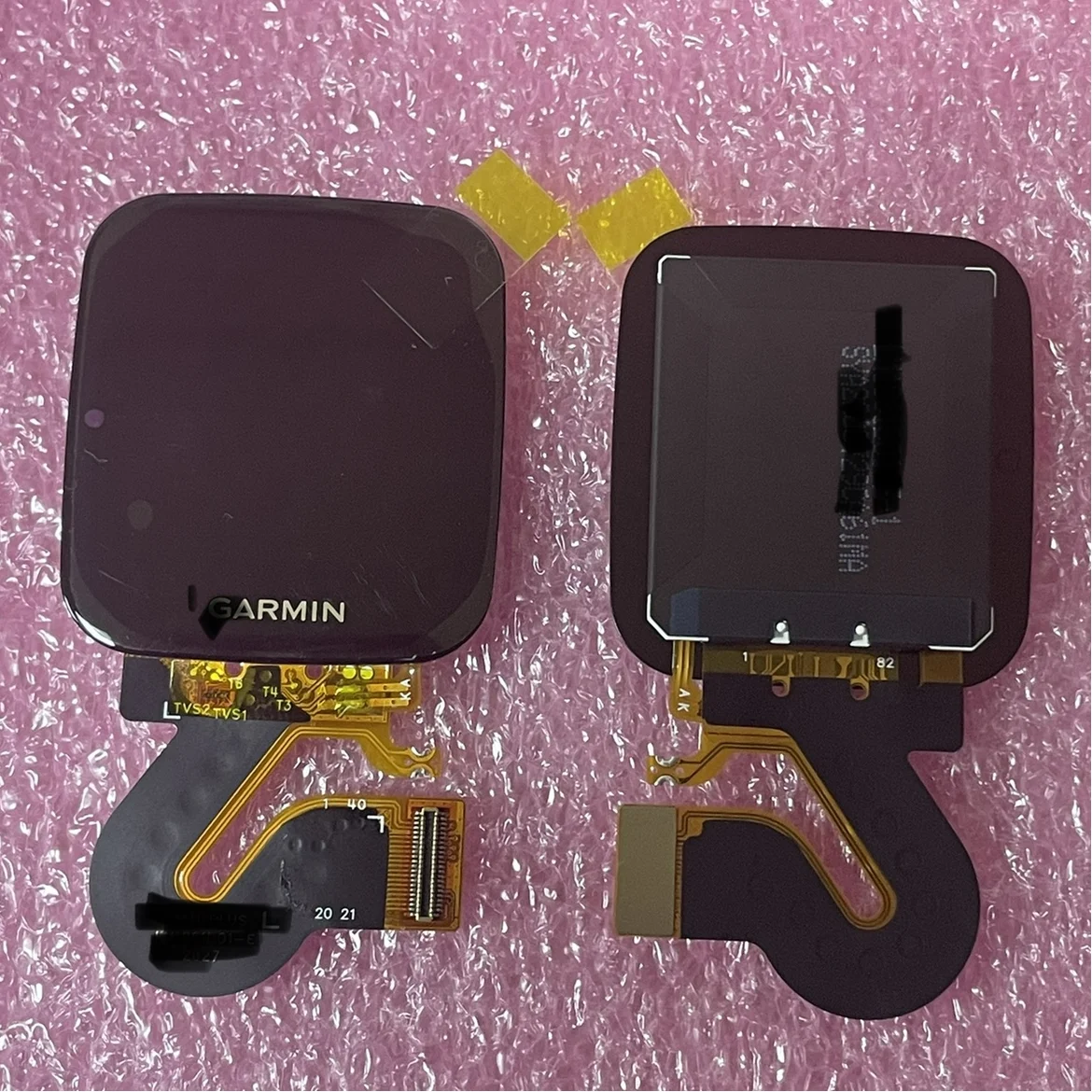 

Ремонт экрана ЖК-дисплея для Garmin CAME SQ