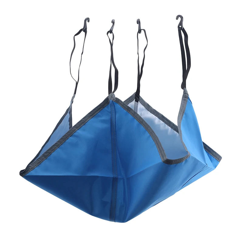 Waterproof Beach Tent Head Cloth Cover Outdoor Camping Survival Awning Coating Sun Shelter Shade Rainproof Ultralight Tarp