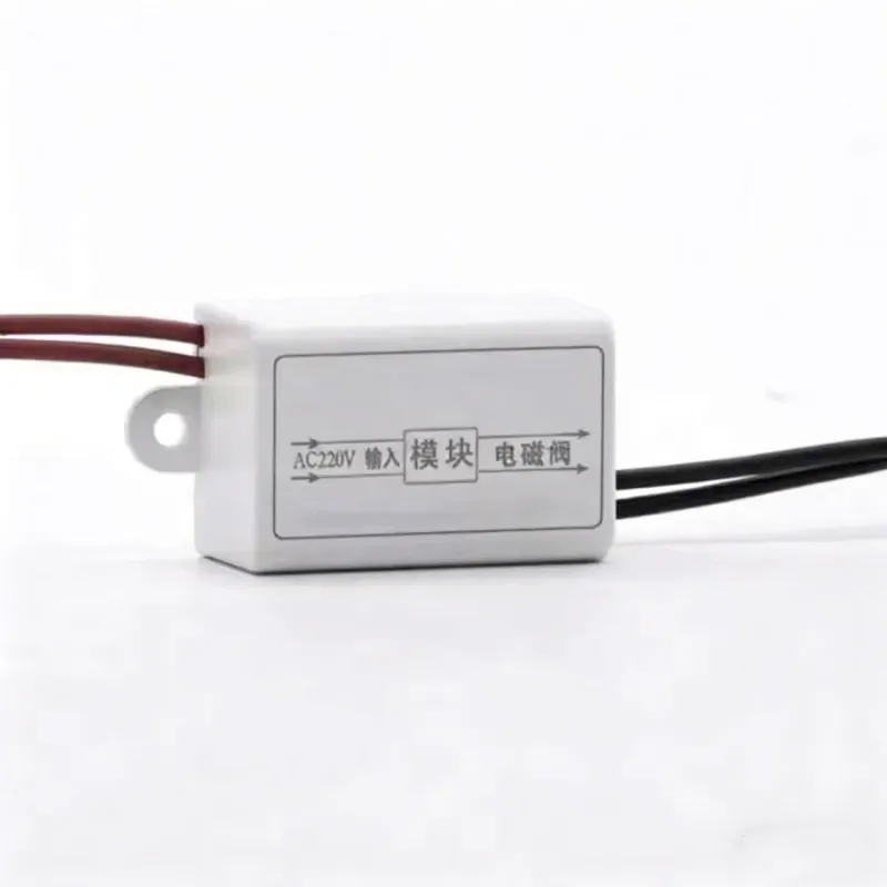 Solenoid Valve Ener…