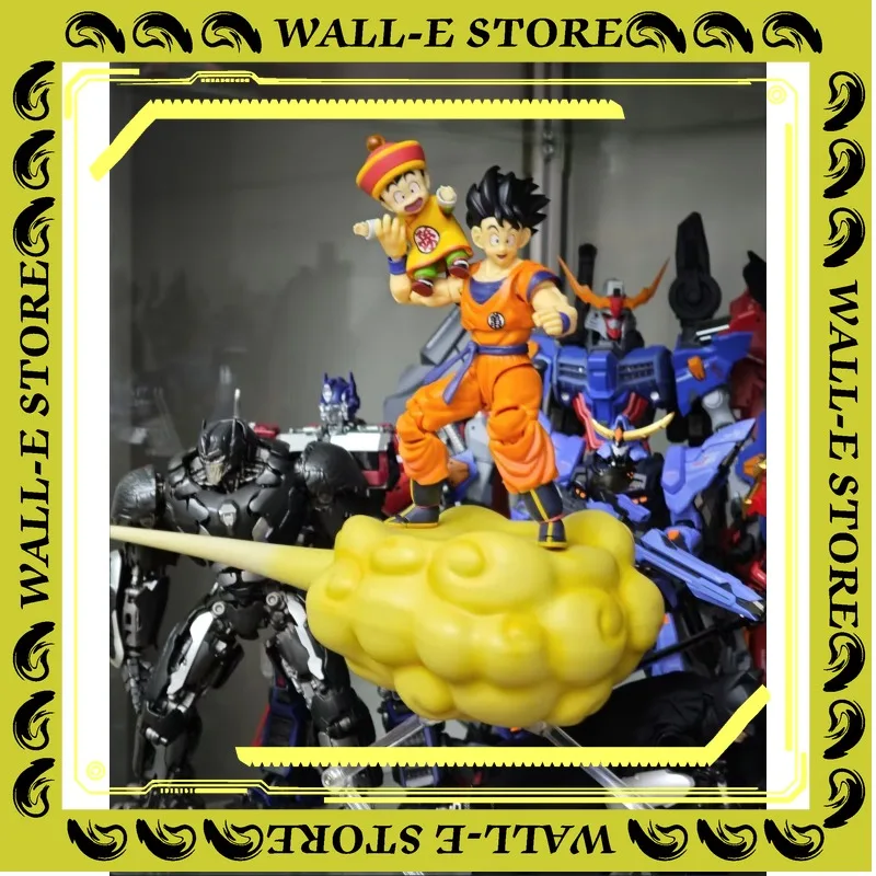 

Фигурки-игрушки Dragon Ball Super Saiyan: Сон Гоку и Сон Гохан (отец и сын) в режиме Demoniacal Fit — неразрывные связи, аниме-фигурки, подарки