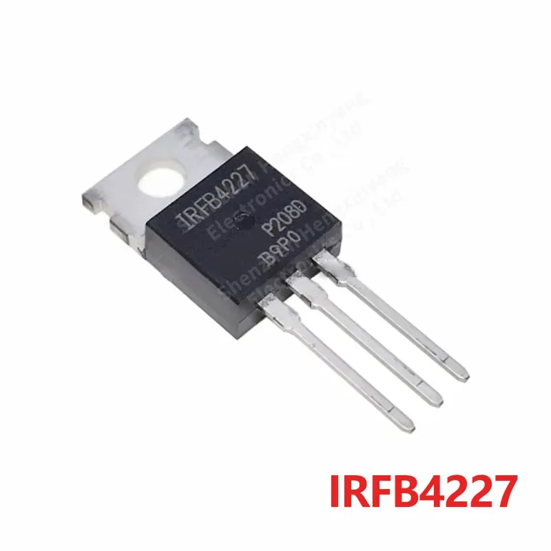HXY-10PCS IRFB3206 IRFB3306 IRFB4110 IRFB4227 IRFB5615 TO-220 MOSFET RFB3206PBF IRFB3306PBF IRFB4110PBF IRFB4227PBF IRFB5615PBF