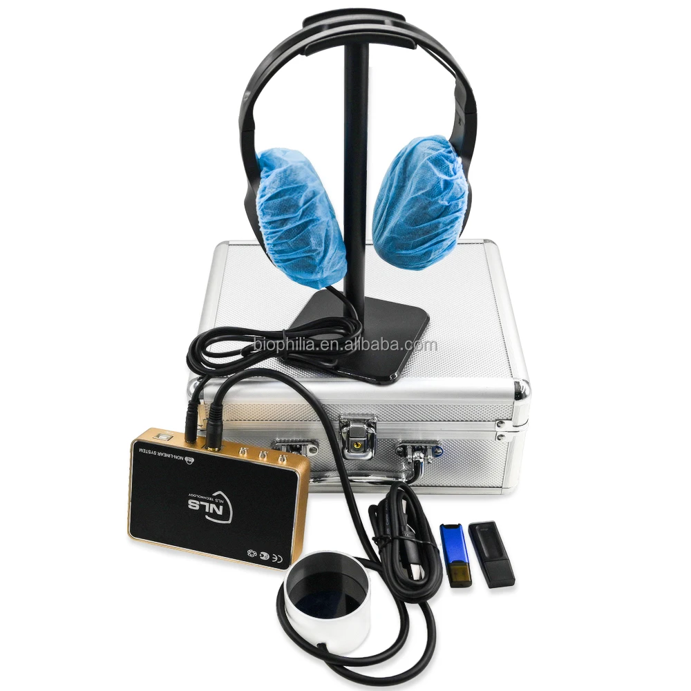 Bioresonance Machin…