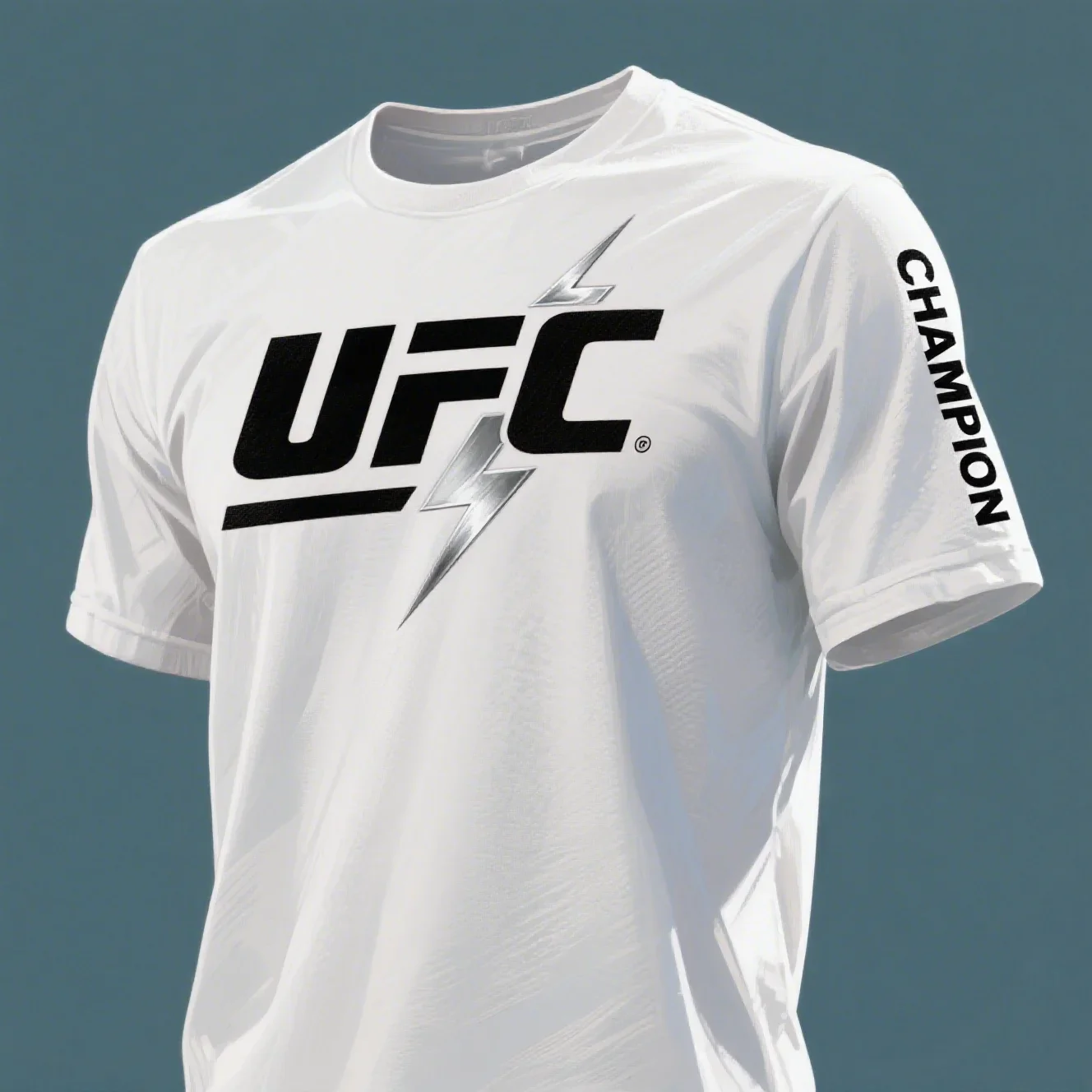 

Summer boxing match UFC Extreme sports men's and women's T-shirts Quick-drying casual fashion Outdoor sports short-sleeved tops