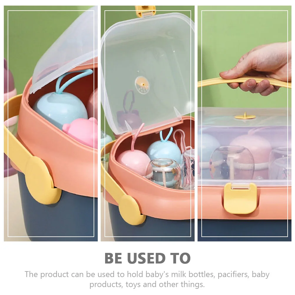 

Бутылочки для кормления, ящик для хранения чашек, чехол, органайзер для воды, принадлежности для грудного вскармливания, сушка для малышей