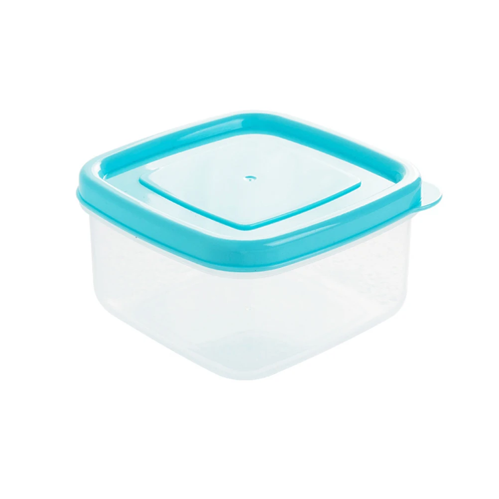 

10Pcs Mini Food Containers 250Ml Set with Lids Stackable Bpa Free Lunch Boxes for Meal Prep Snack Storage Sealed Refrigerator