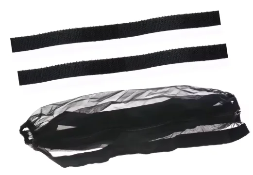 

Водонепроницаемый пылезащитный чехол для MJX Hyper Go 1/7 7303, нейлоновая сетка для радиоуправляемого автомобиля, защита шасси