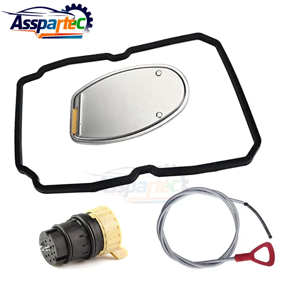 722.6 Zestaw uszczelek filtra skrzyni biegów do Mercedes W204 W203 W211 W212 W220 W221 1402710080 1402770095 A1402701161 A2035400253